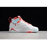 Air Retro Jordan 442960-104 7 (GS) Topaz Mist 0809